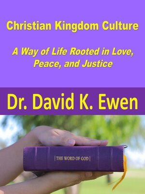 cover image of Christian Kingdom Culture